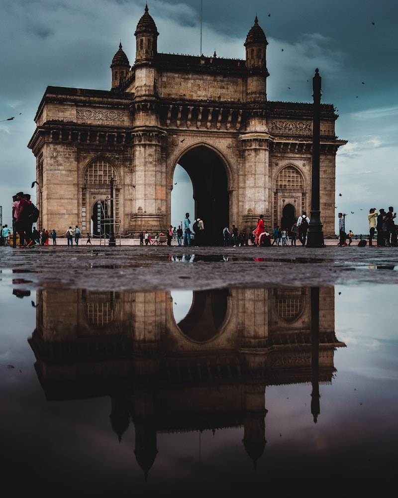Mumbai India nightlife