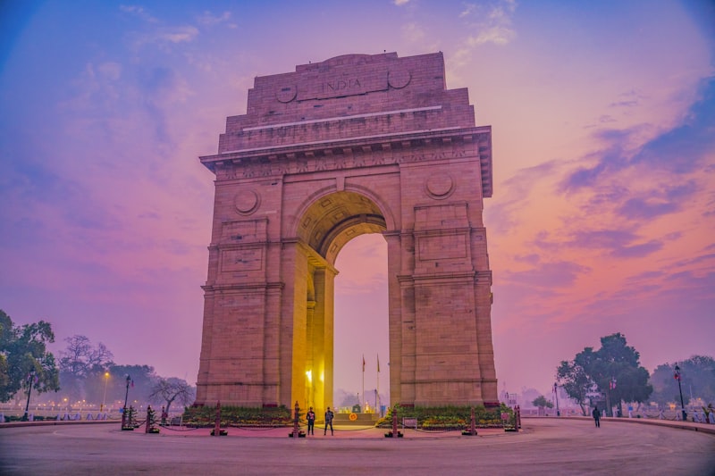 New Delhi nightlife