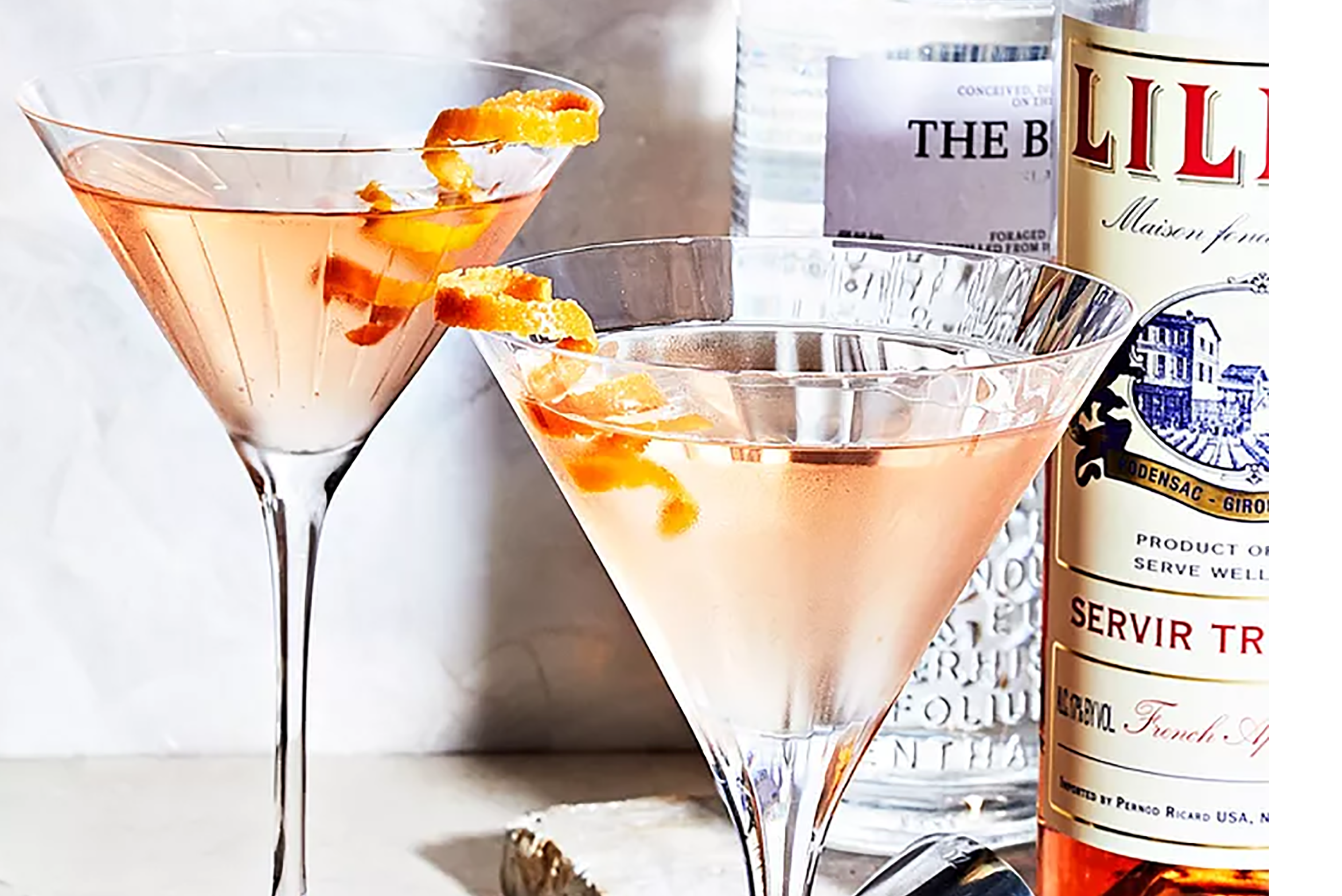 The Monarch Cocktail