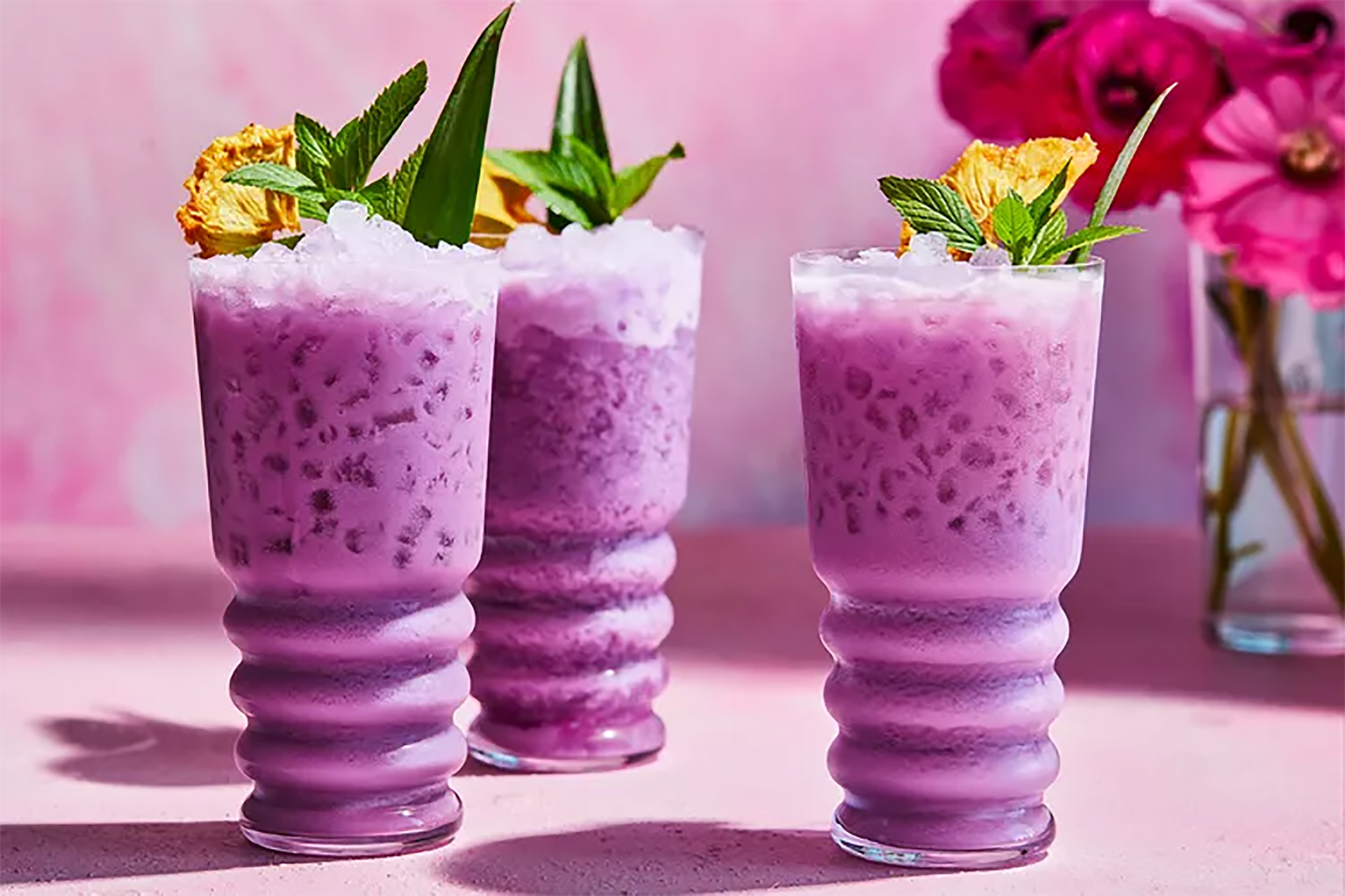 Halo-Halo Cocktail