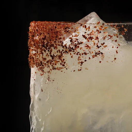 50/50 Margarita (Mezcal Manzanilla Margarita)