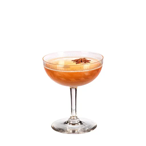 75 Cocktail (MacElhone's 1926 recipe)