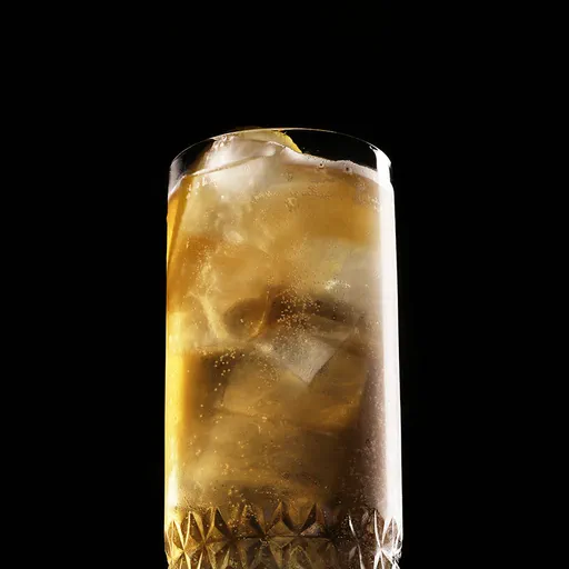 A. Ale (Amontillado and Ginger Ale)