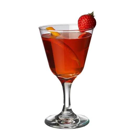A Sinking Cocktail