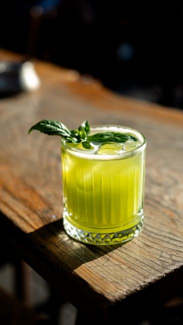 Absinthe Without Leave
