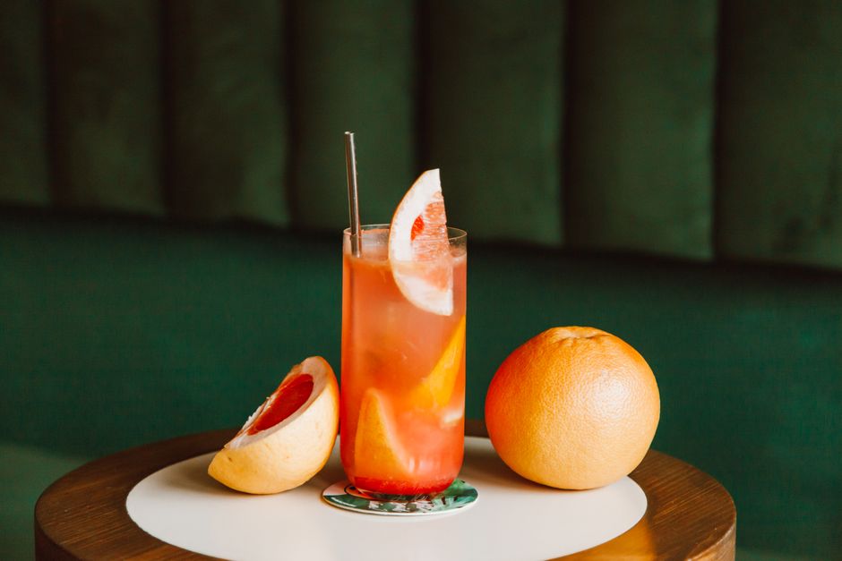 Adelaide Swizzle