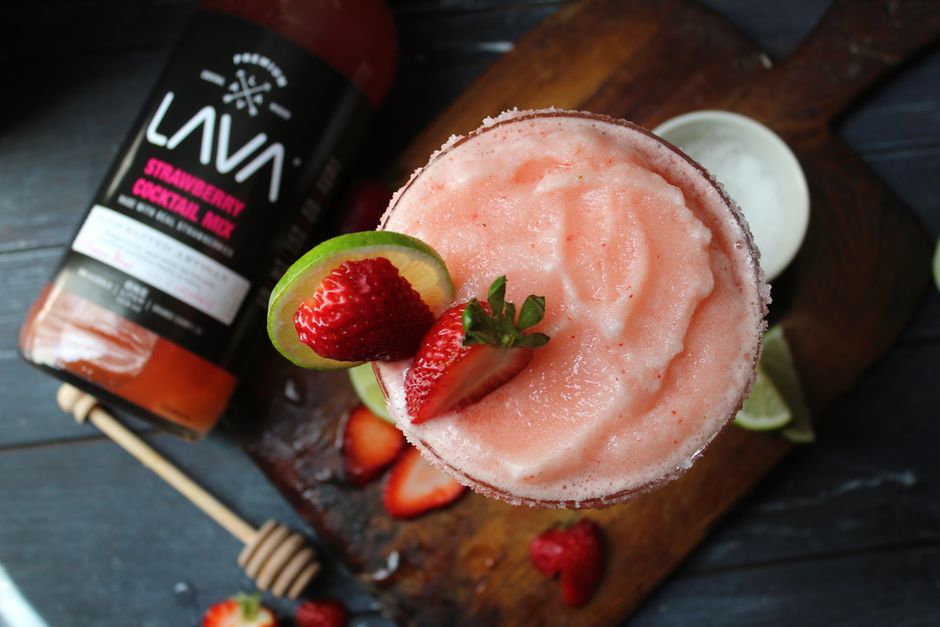 Aged Honey Daiquiri