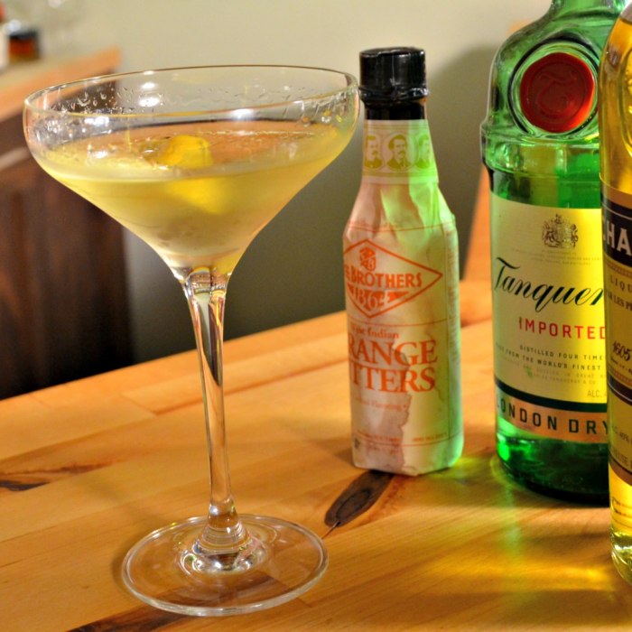 Alaska (Savoy recipe)