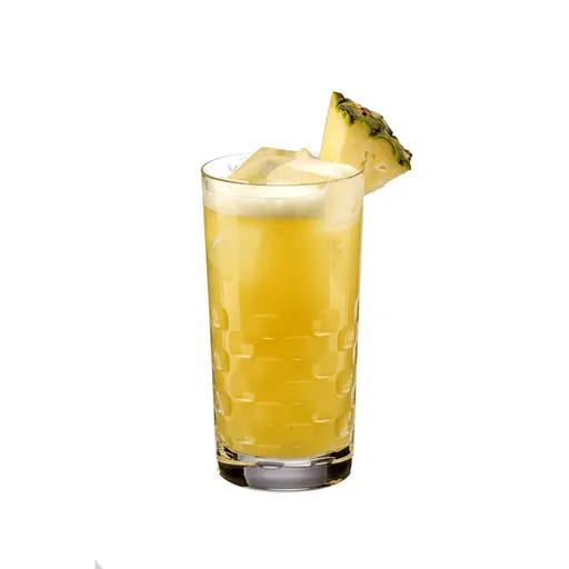 Almond Pina Colada