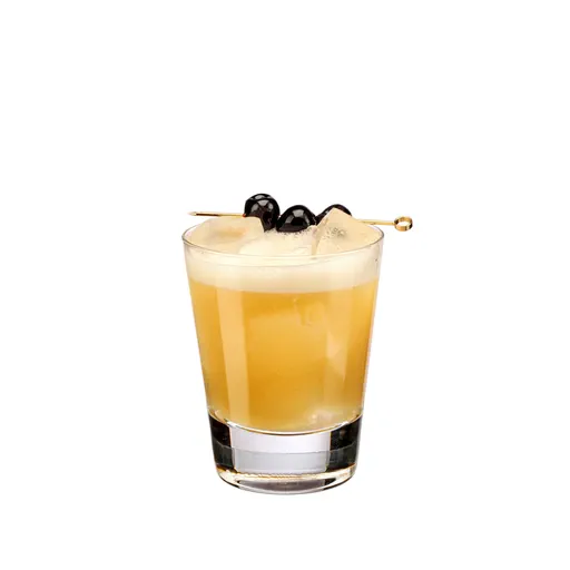 Amaretto Sour (by Jeffrey Morgenthaler)