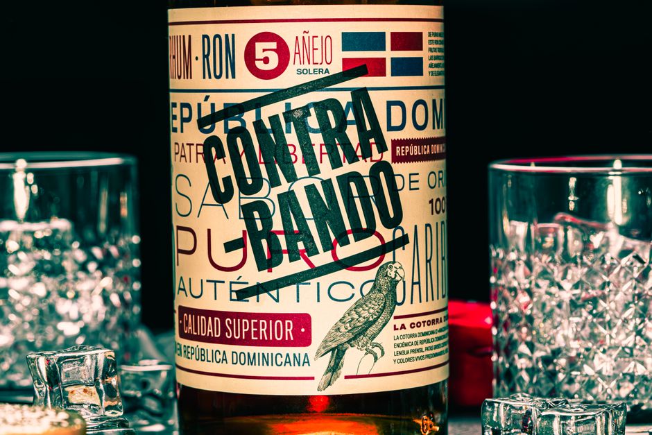 Añejo Old Fashioned