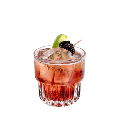Apple and Blackberry Spritz