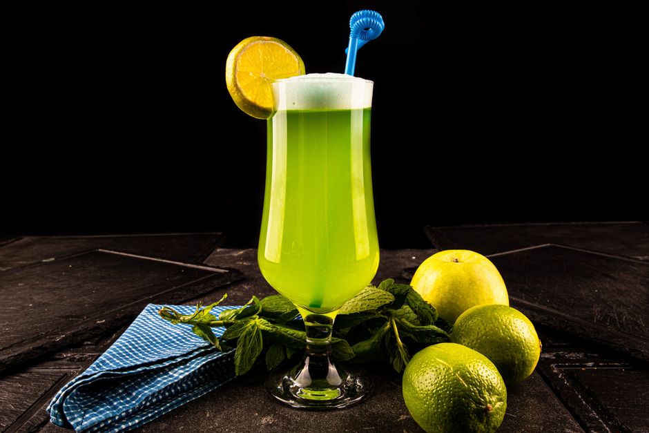 Apple Brandy Sour