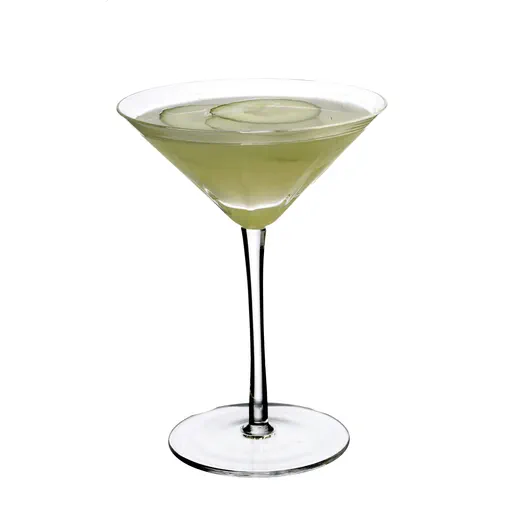 Apple, Cucumber and Elderflower cup