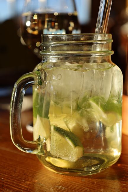 Apple & Elderflower Collins