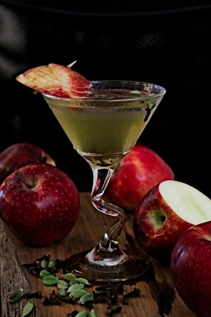 Apple Manhattan #2