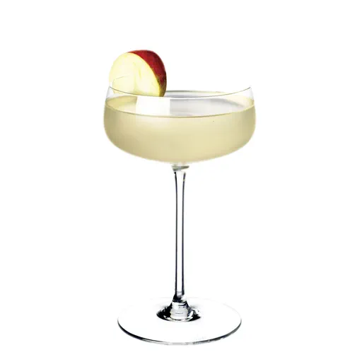 Apple Martini (with apple schnapps)