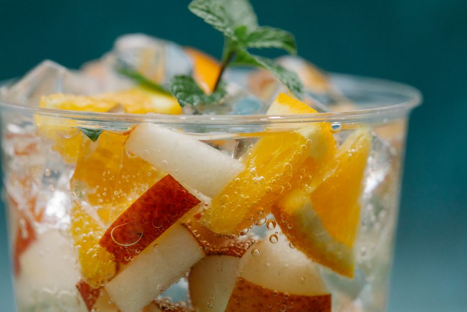 Apple Mojito