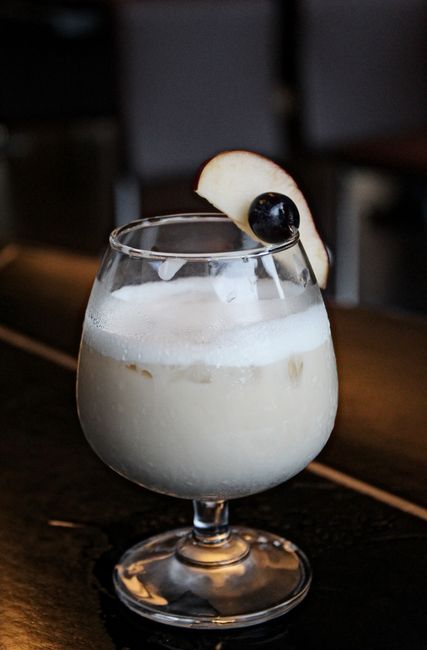 Apple Pie Cocktail