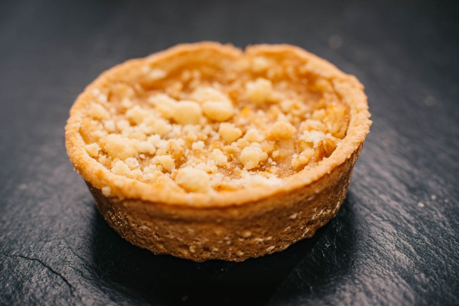 Apple Pie Shot