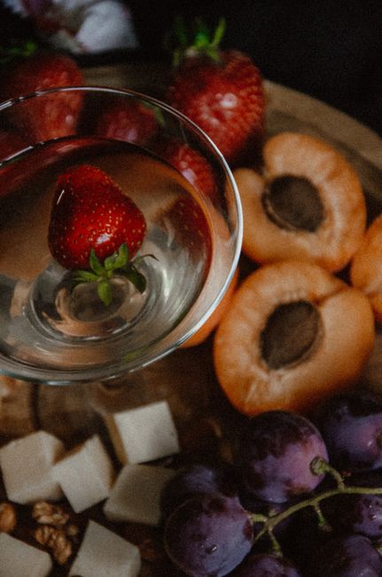 Apricot Cosmo