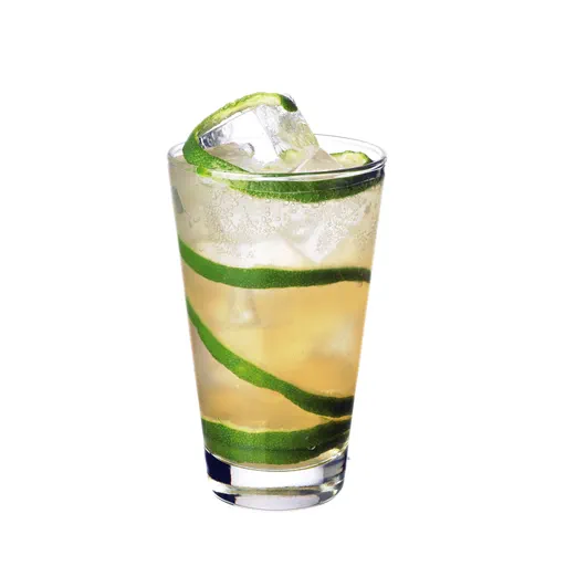 Apricot Rickey