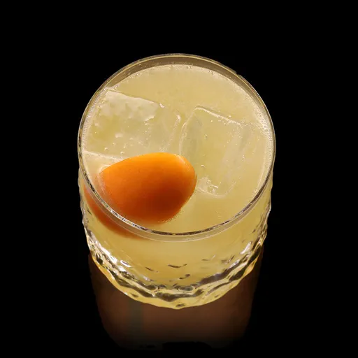 Apricot Stone Sour