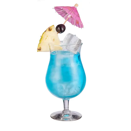 Aqua Velva Cocktail