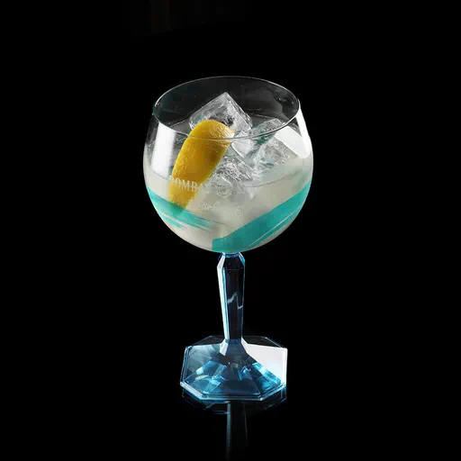 Artist's Gin and Tonic