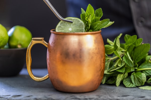 Kentucky Mule
