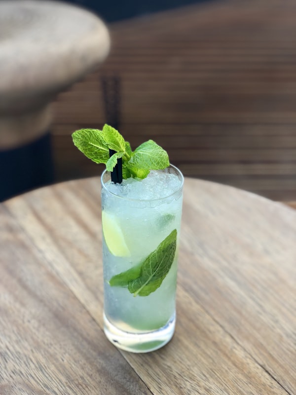 Queen's Park Swizzle
