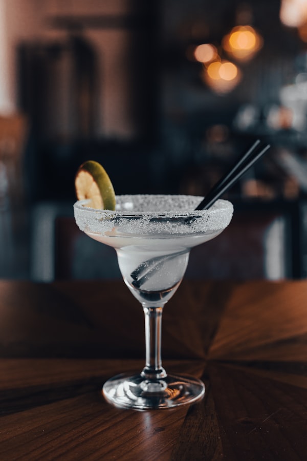 Tommy's Margarita