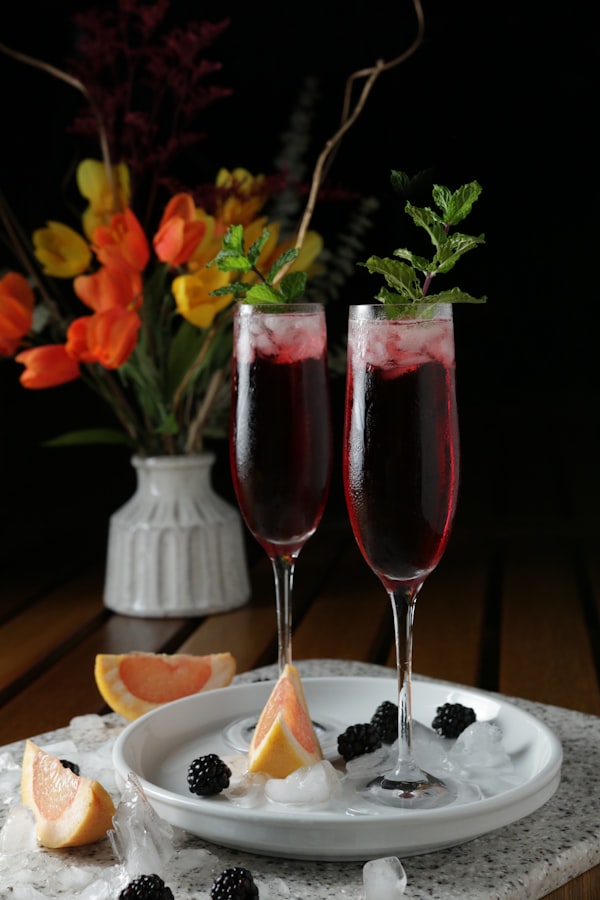 White Negroni