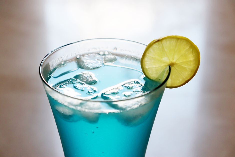Azure Cocktail