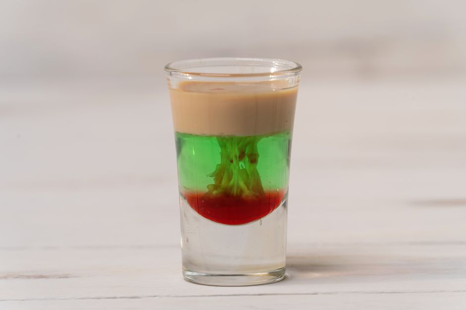 B-55 Shot