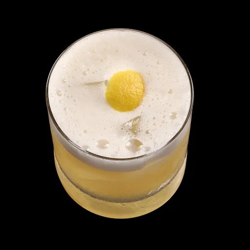 Bacon Whiskey Sour