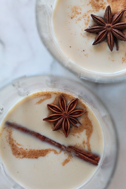 Baltimore Eggnog