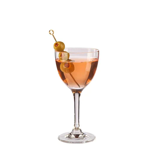 Bamboo Cocktail (Boothby's 1908 recipe)