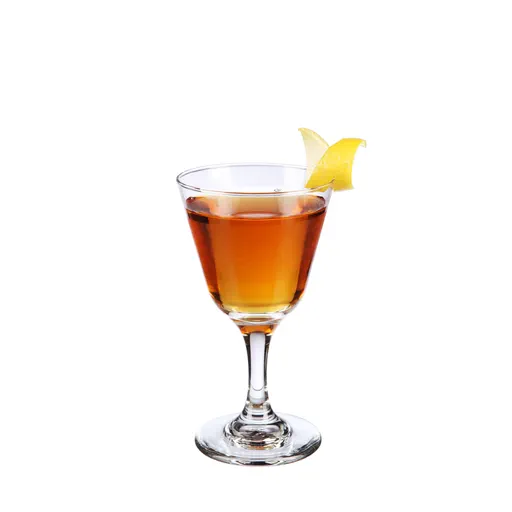 Bamboo Cocktail (Stuart's 1904 recipe)
