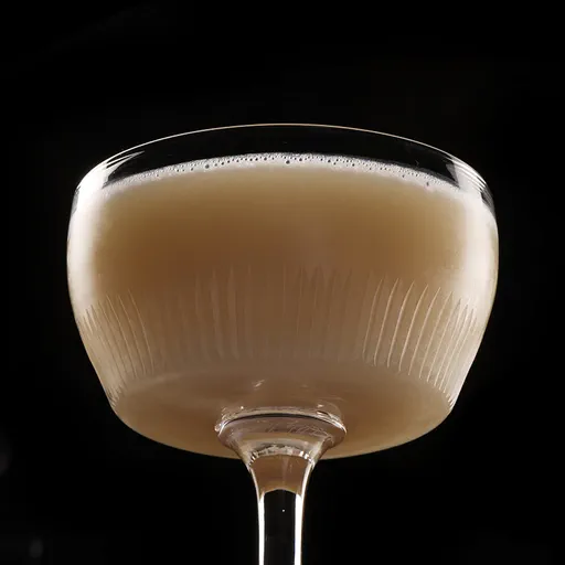 Banana and Almond Milk Daiquiri