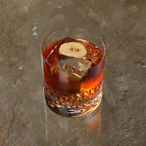 Banana Boulevardier