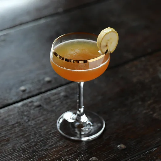 Banana Daiquiri (shaken)