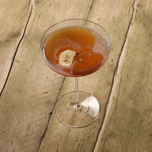 Banana Rumhattan