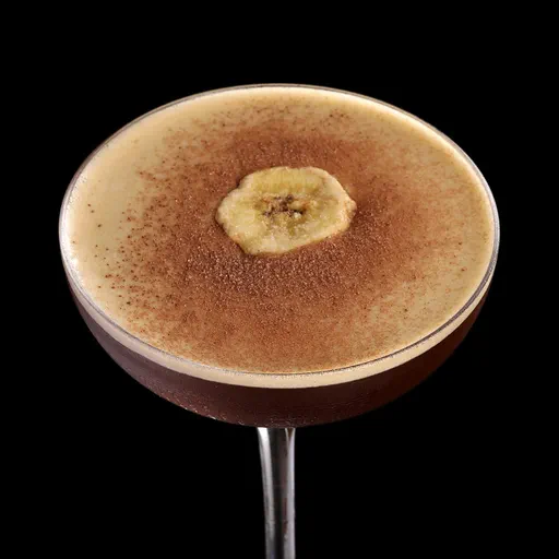 Banoffee Espresso Martini