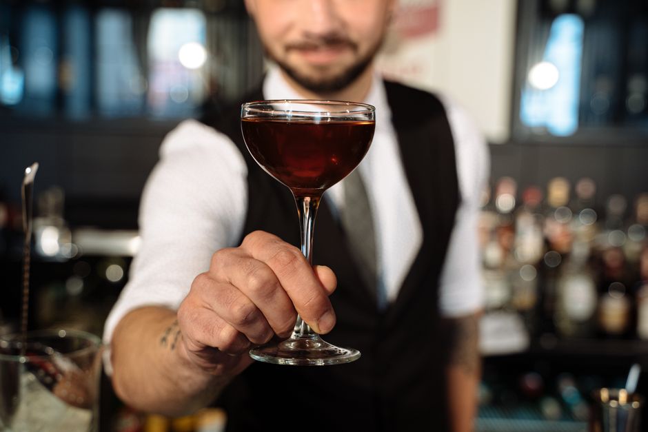 Bartender's Martini