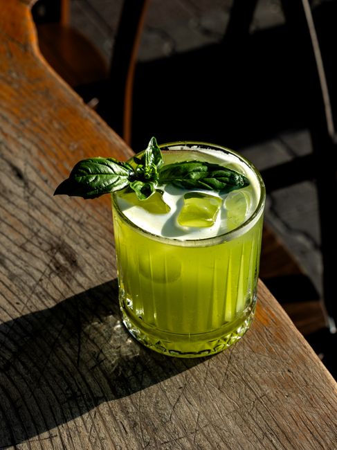 Basil Grande