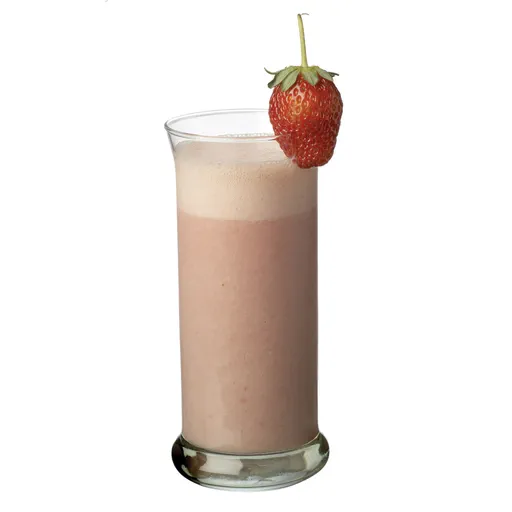 Batida de Morango
