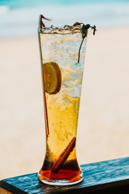 Beach Iced Tea