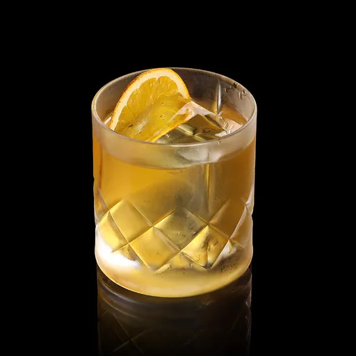 Bee My Negroni