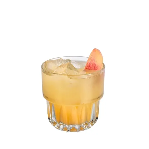 Bellini Peach Spritz